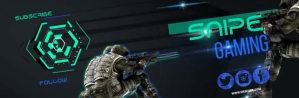 GAMING EMAIL HEADER Nagłówek wiadomości e-mail template