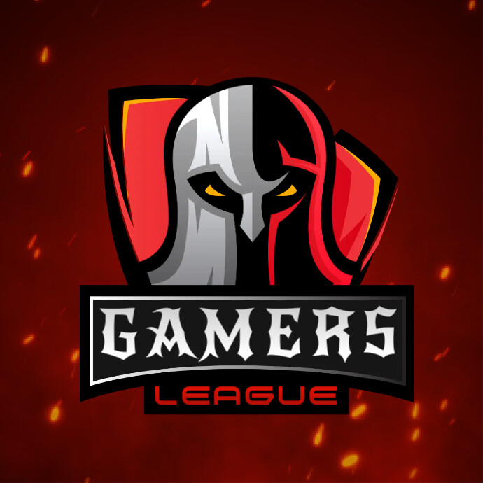 Gaames Logo Gaming Esports Streamer Video Game Logo Template | PosterMyWall