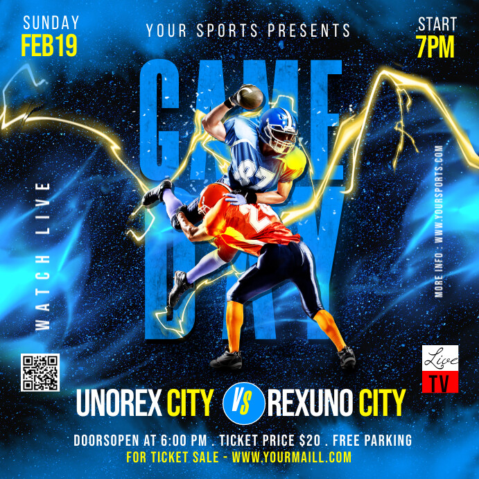 Copy Of Gaming Flyers Football Flyers Soccer PosterMyWall copy-of-gaming-flyers-football-flyers-soccer-postermywall