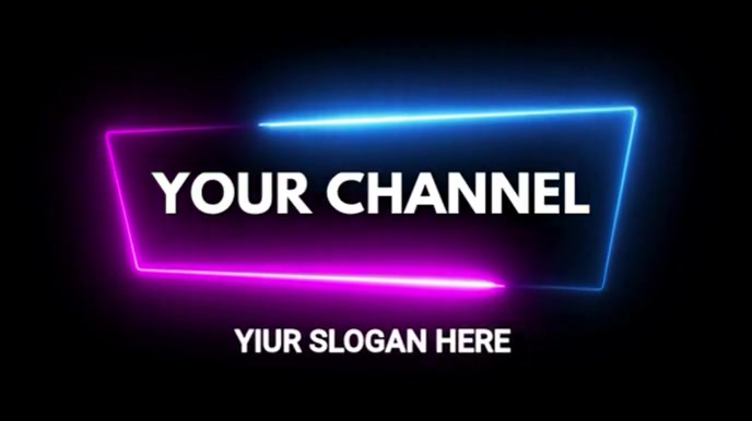 gaming intro video Template | PosterMyWall