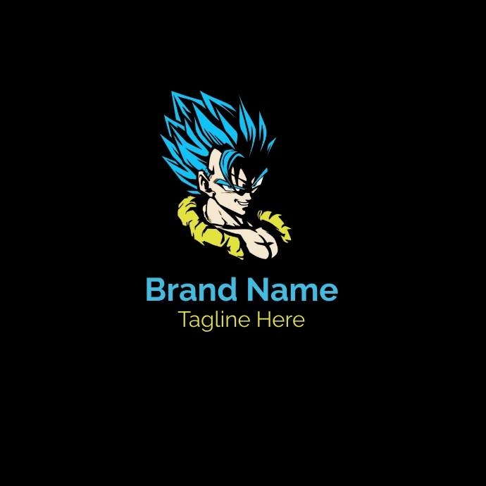 Gaming logo, nft gaming logo, nft logo template