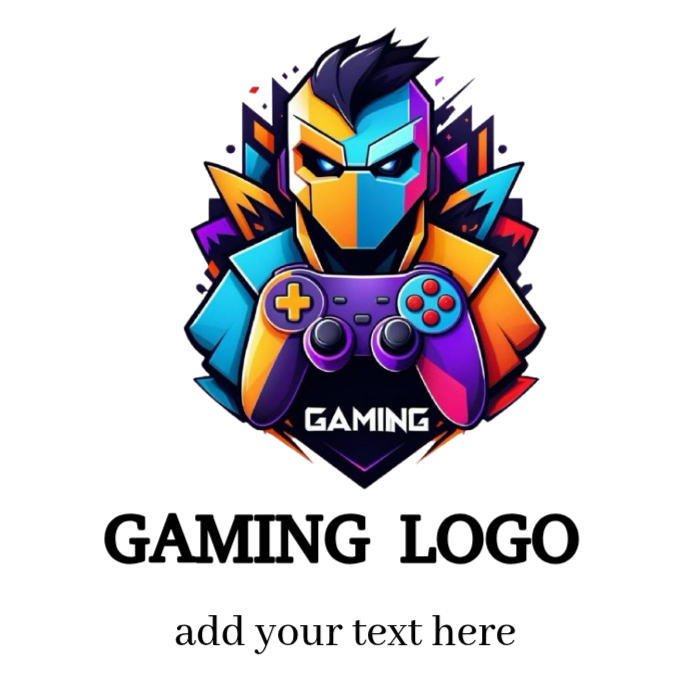 GAMING LOGO Template | PosterMyWall
