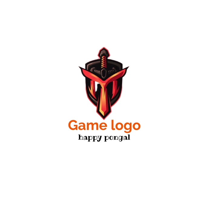 gaming logo Template PosterMyWall