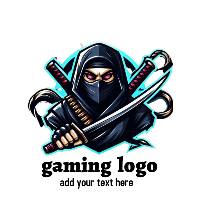 gaming logo Template | PosterMyWall