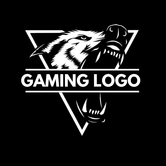GAMING LOGO Template PosterMyWall