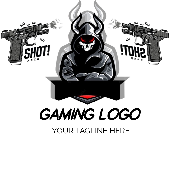 GAMING LOGO template