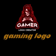 gaming logo Template | PosterMyWall