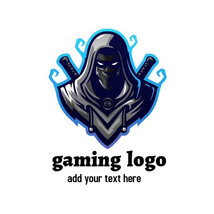 gaming  logo template