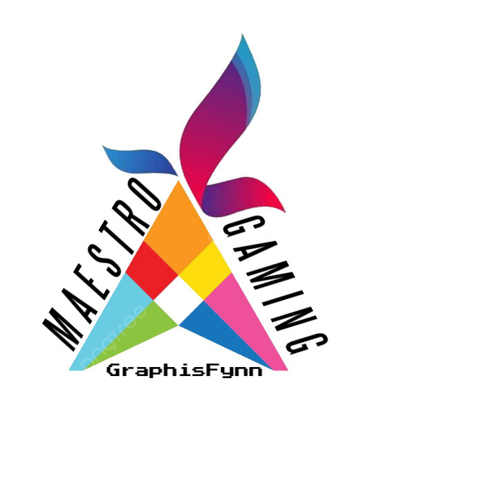 Gaming  Logo Template & Design Logotyp