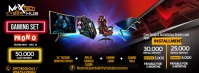 Gaming PC Cover Fotografia de capa do Facebook template