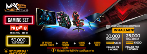 Gaming PC Cover Copertina Facebook template