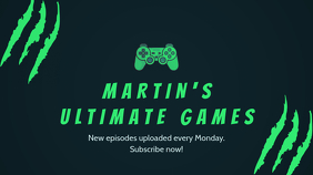 Customizable Youtube Channel Art Templates Postermywall Customizable Youtube Channel Art Templates Postermywall