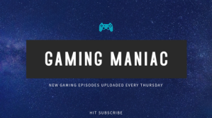 Gaming YouTube Channel Art Template
