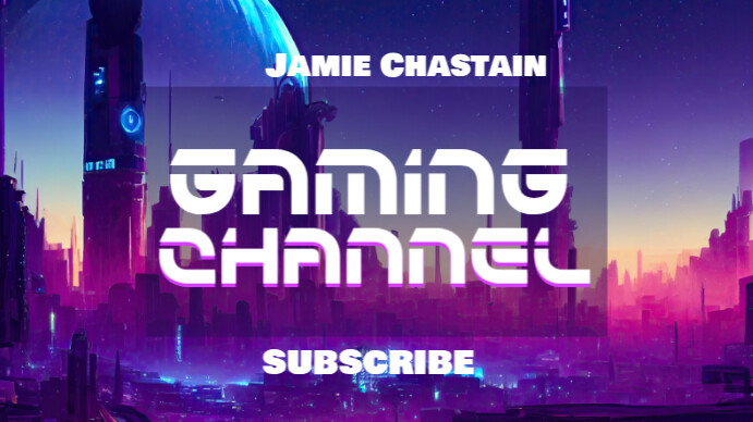 Gaming YouTube intro  YouTube gaming intro template