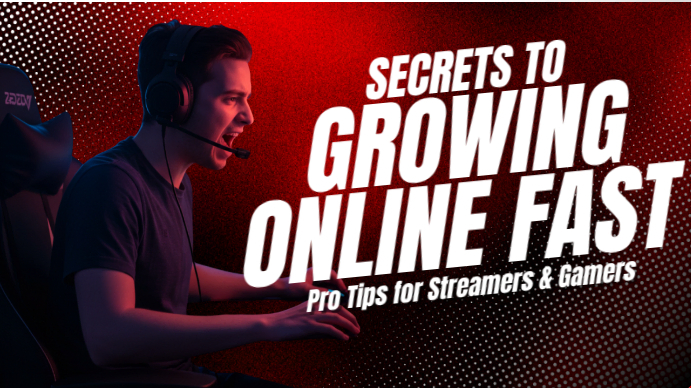 Gaming YouTube Thumbnail Layout template