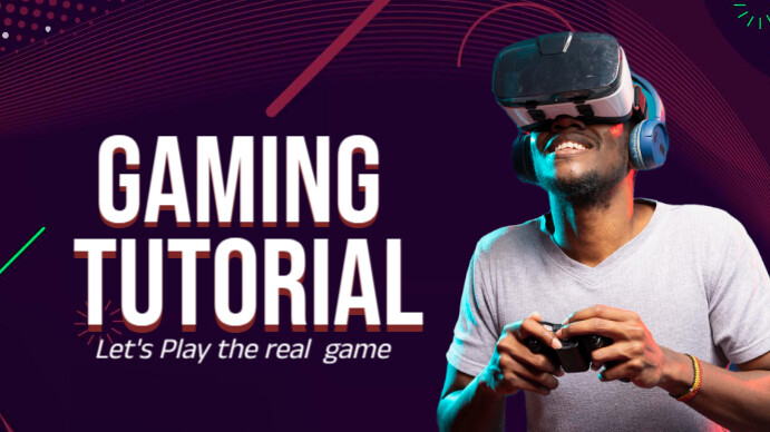 gaming youtube thumbnail  youtube thumbnail  gamer thumbnail template