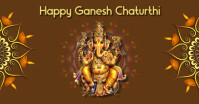 Ganesh Chaturthi | Wishes | Greeting Card | Instagram Story Facebook Shared Image template