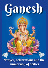 130 Ganesha Customizable Design Templates Postermywall