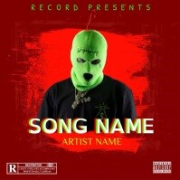 Gangster album cover Template | PosterMyWall