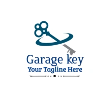 Garage Logo template