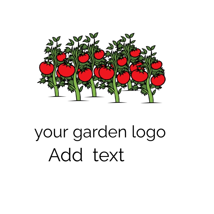 Garden Logo Template PosterMyWall garden-logo-template-postermywall