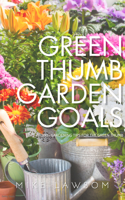Gardening Book Cover Template | PosterMyWall