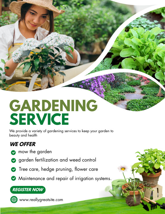 Gardeners Service Pico Rivera, CA