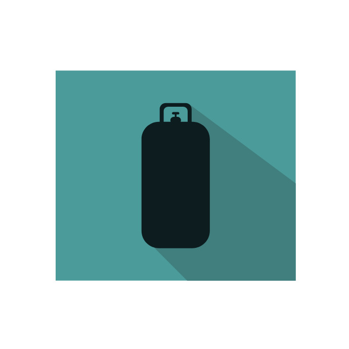 Gas bottle Template PosterMyWall Gas bottle Template PosterMyWall