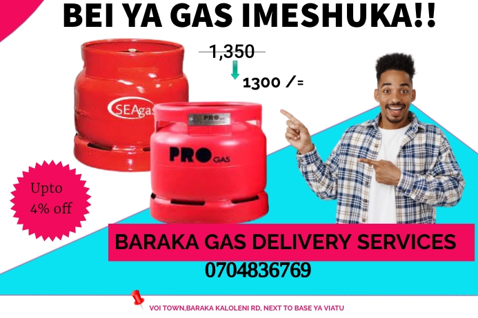 Gas Business Poster Template | PosterMyWall