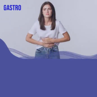 Medical Clinic & Doctor Instagram Post Template Cuadrado (1:1)