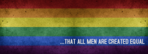 Gay Pride template