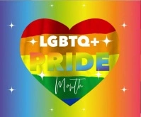 Gay Pride Medium Rectangle 中矩形广告 template
