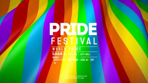 Pride Festival Facebook Cover Video Template