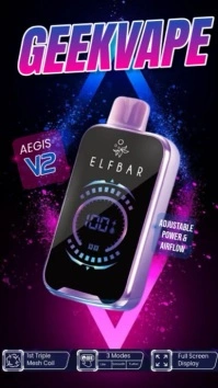 elfbar nachfüll pod läuft aus Geek Bar Vape
