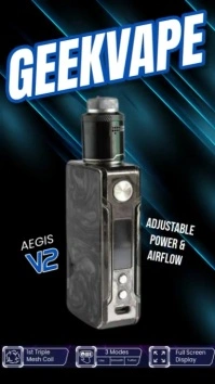elfbar nachfüll pod läuft aus Kit Pod Geekvape Peak main image 0
