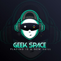 Free Gaming Logo Maker Postermywall Free Gaming Logo Maker Postermywall