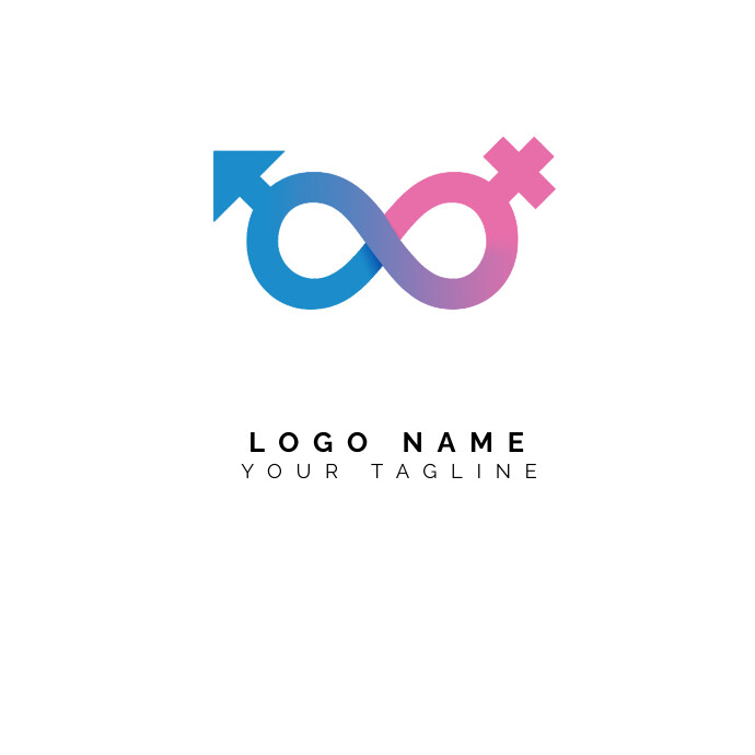 Gender Equality Logo Template | PosterMyWall