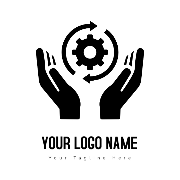 Geometric Behavior Behavioural Sciences Business Organization Logo ...