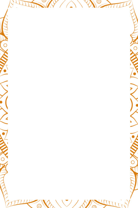 Geometric Design Background Template 海报