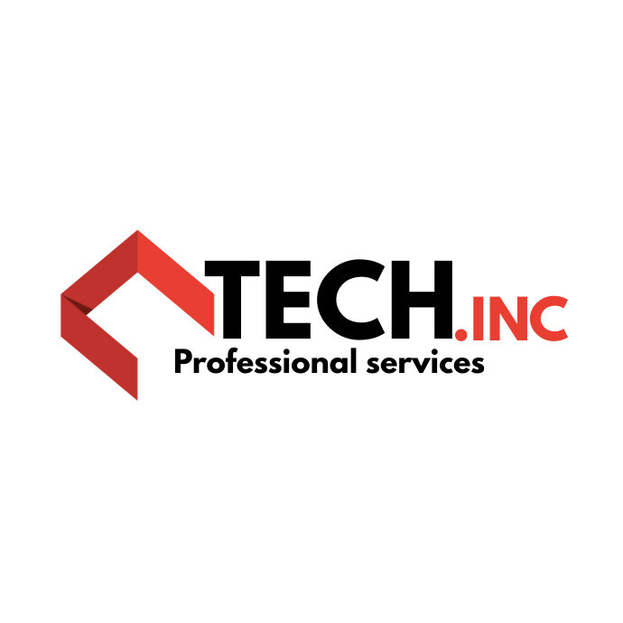 Geometry Tech Llc Modèle geometric tech logo | PosterMyWall