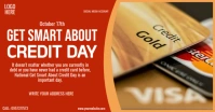 Get Smart About Credit Day Gambar Bersama Facebook template