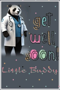 Get Well Soon,Wishes, Health Tumblr Graphic template