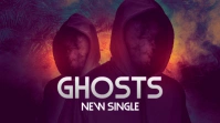 Ghosts Youtube Thumbnail template