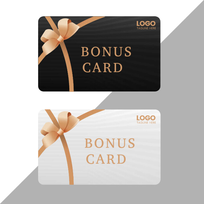 Gift Card Template PosterMyWall