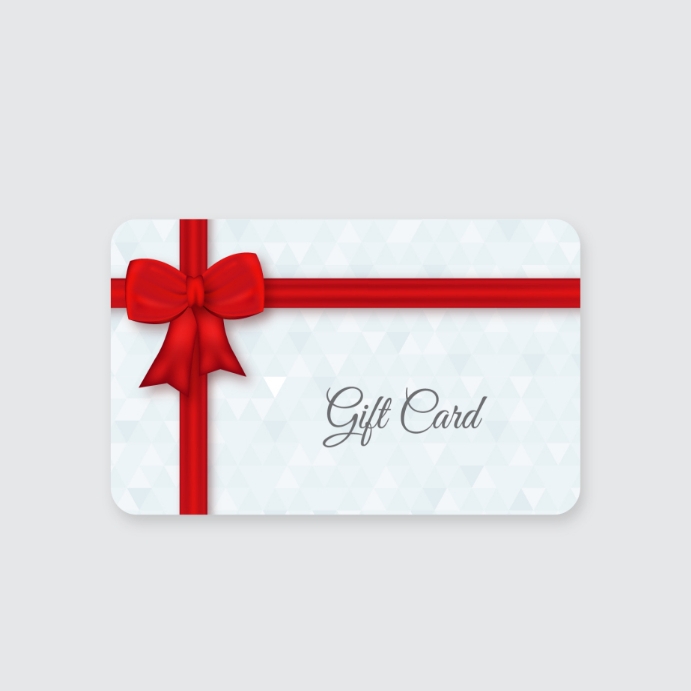 gift card Instagram Post template