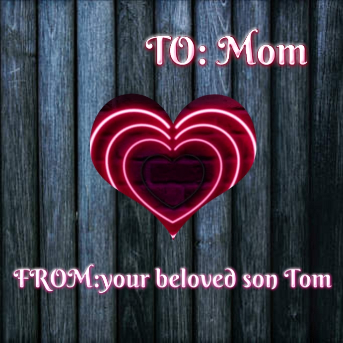 gift card Template PosterMyWall