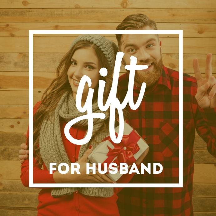 Gift for Husband Template Pos Instagram