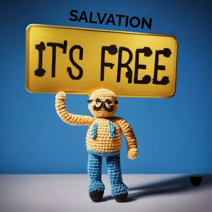Gift of salvation Template | PosterMyWall