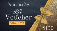 Gift voucher Presentation (16:9) template