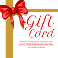 Gift voucher Template | PosterMyWall